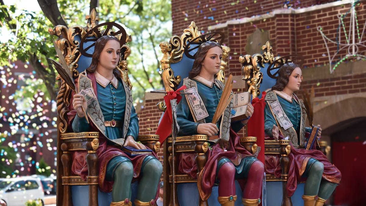 Feast of the Three Saints