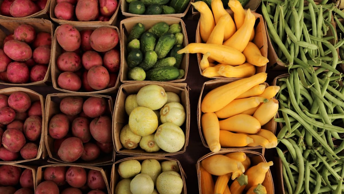 Bangor Sunday Farmers Market