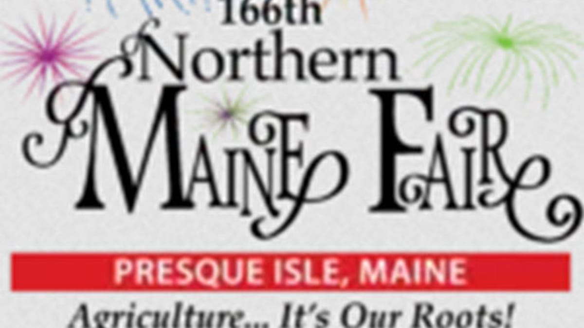 Northern Maine Fair