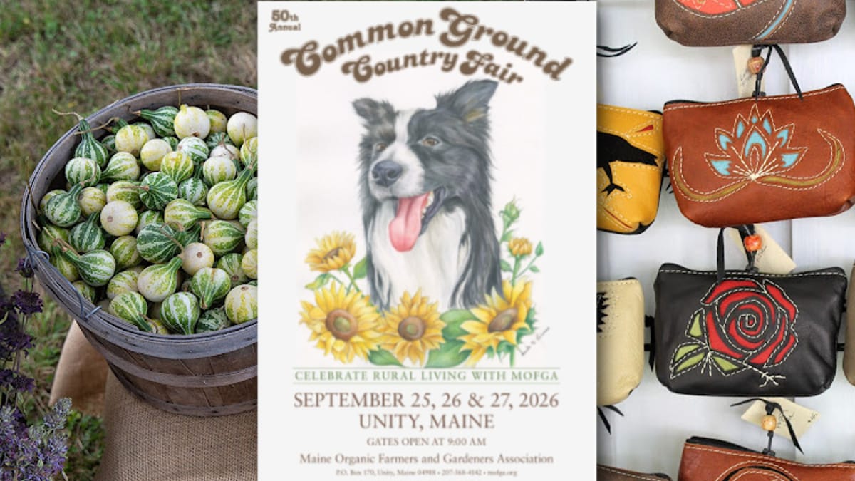 Common Ground Country Fair