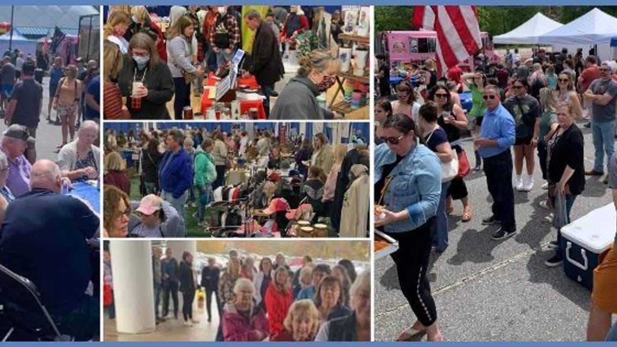Great New England Spring Craft & Artisan Show
