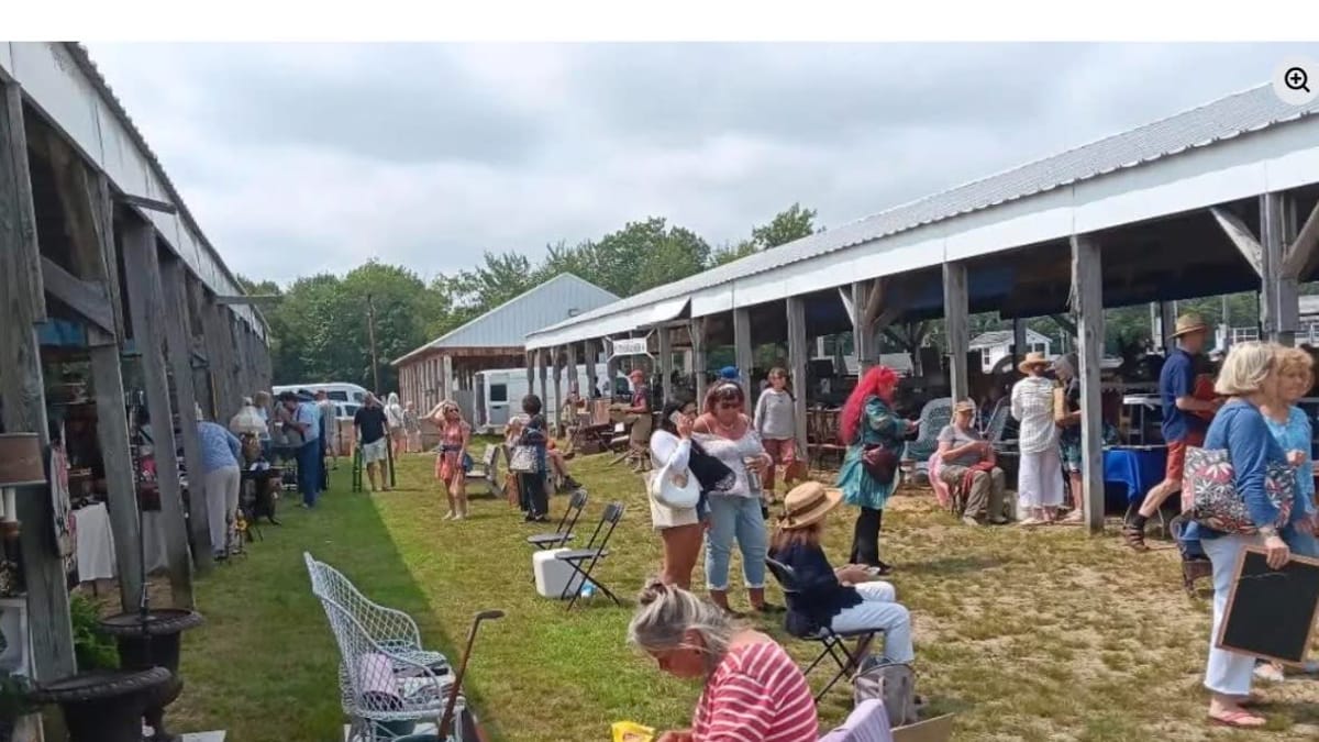 2026 Annual Jonathan Fisher House Antiques Show