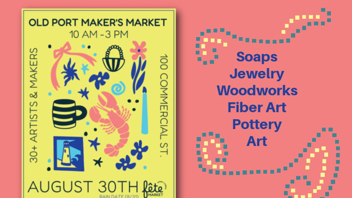 Old Port Makers Market