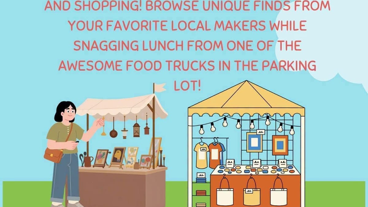 Bangor Waterfront Craft Fair