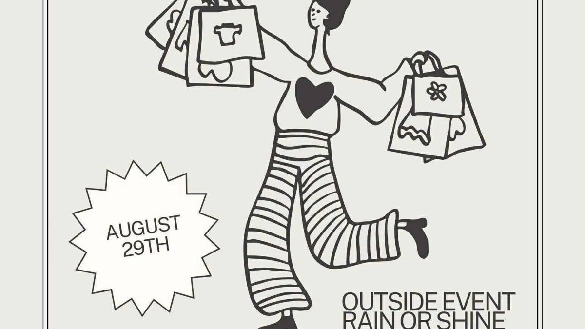 Broadway Dysarts Craft Fair