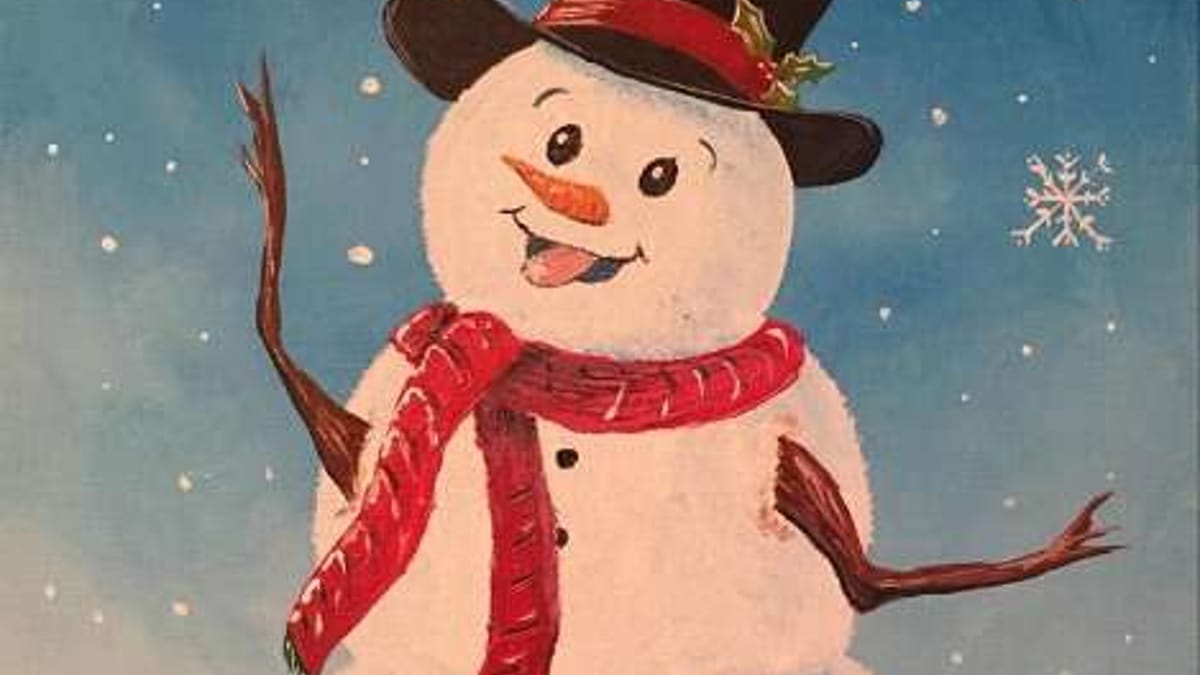 Frosty's Christmas Festival