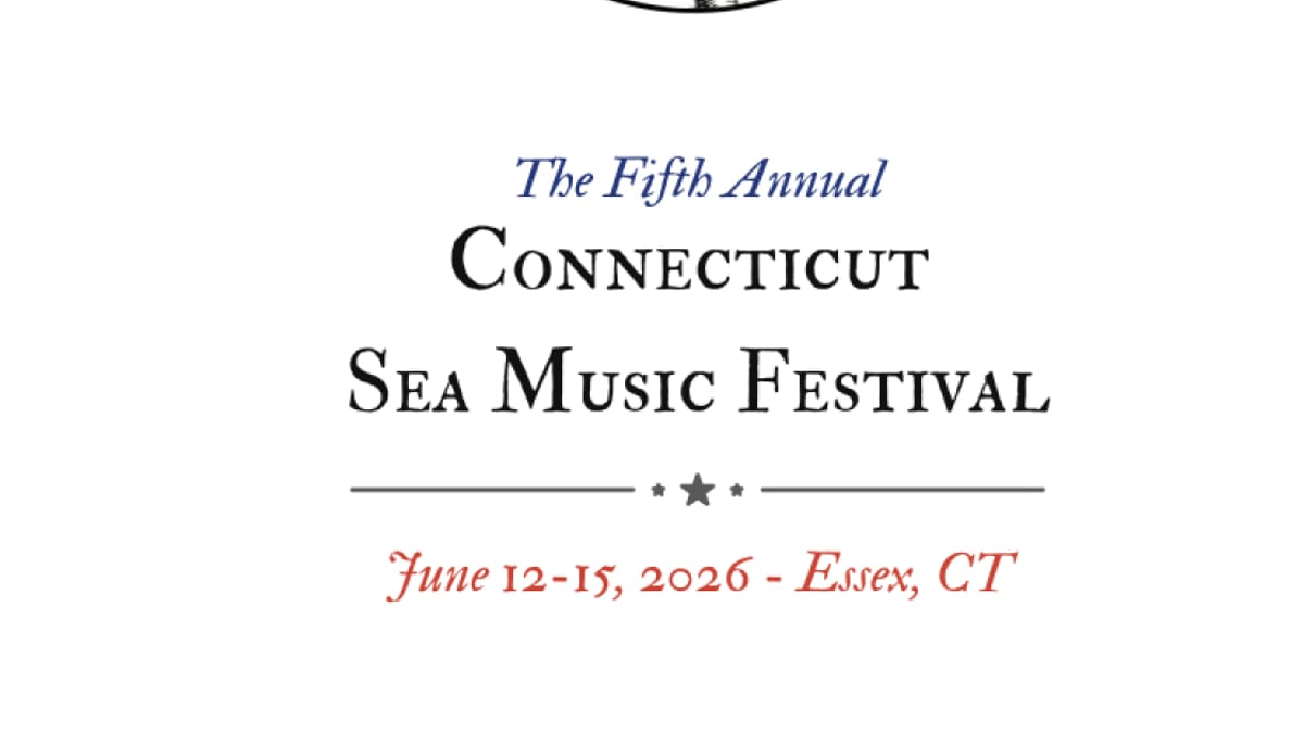 5th Annual Connecticut Sea Music Festival