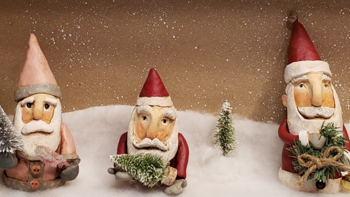 Silver Bells Craft Fair at Tanger