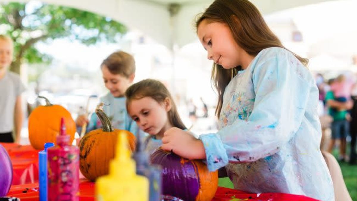 Fall Festival at Settlers Green