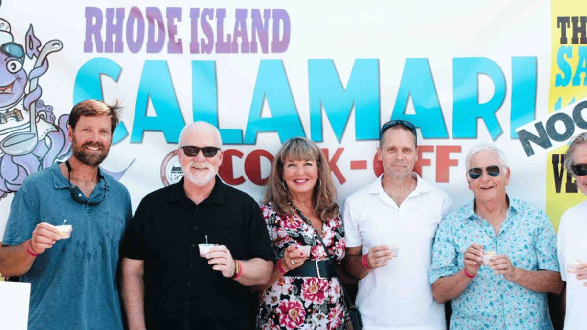 RI Calamari Festival