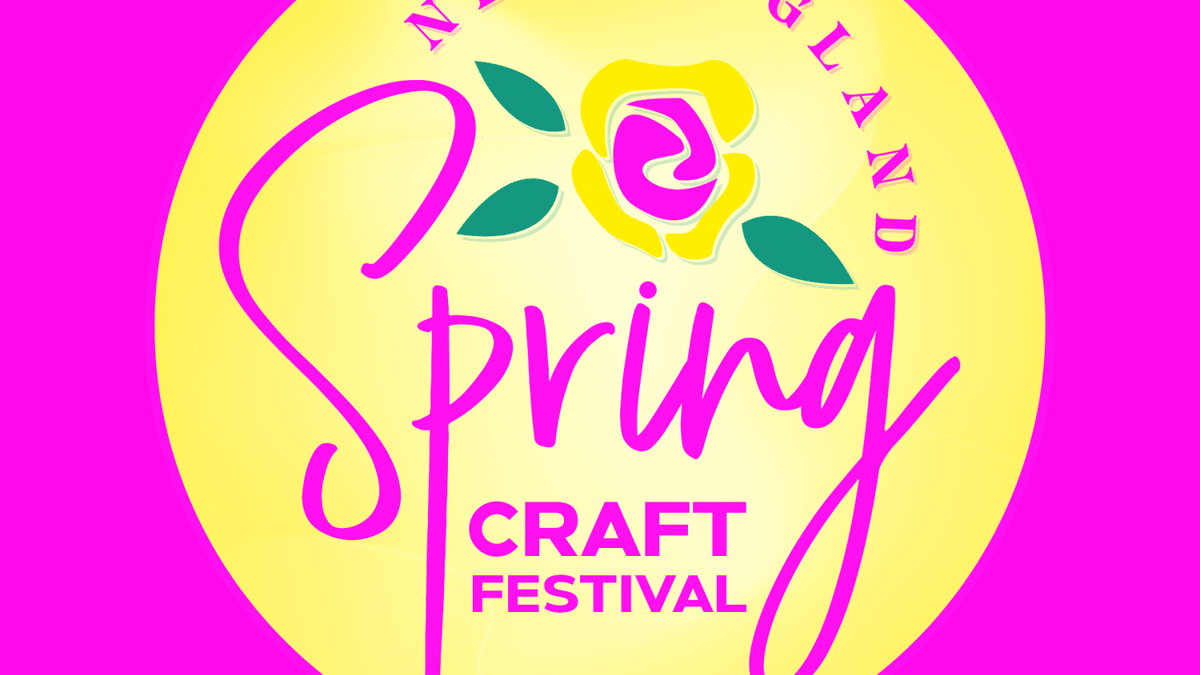 New England Spring Craft Festival