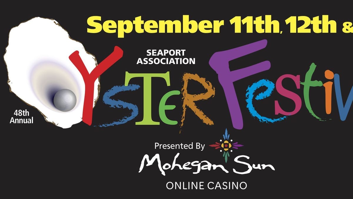 Norwalk Oyster Festival
