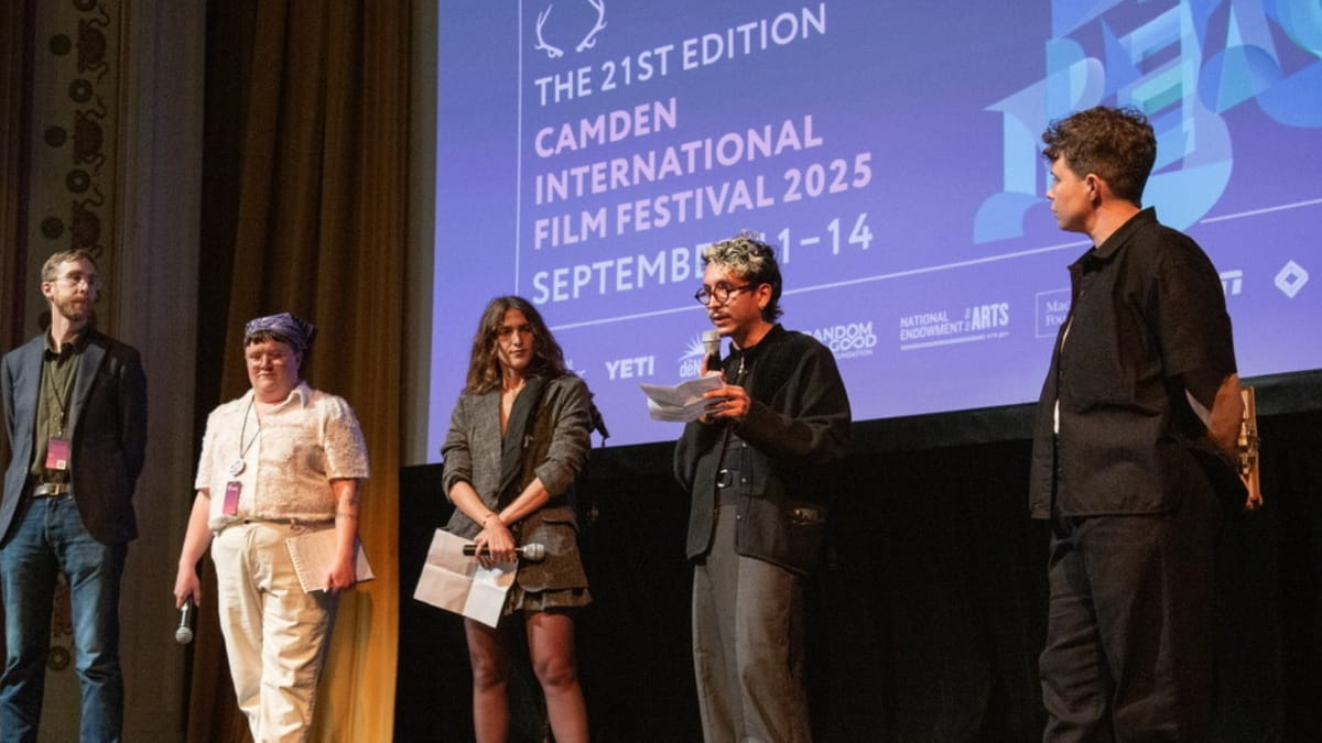 Camden International Film Festival