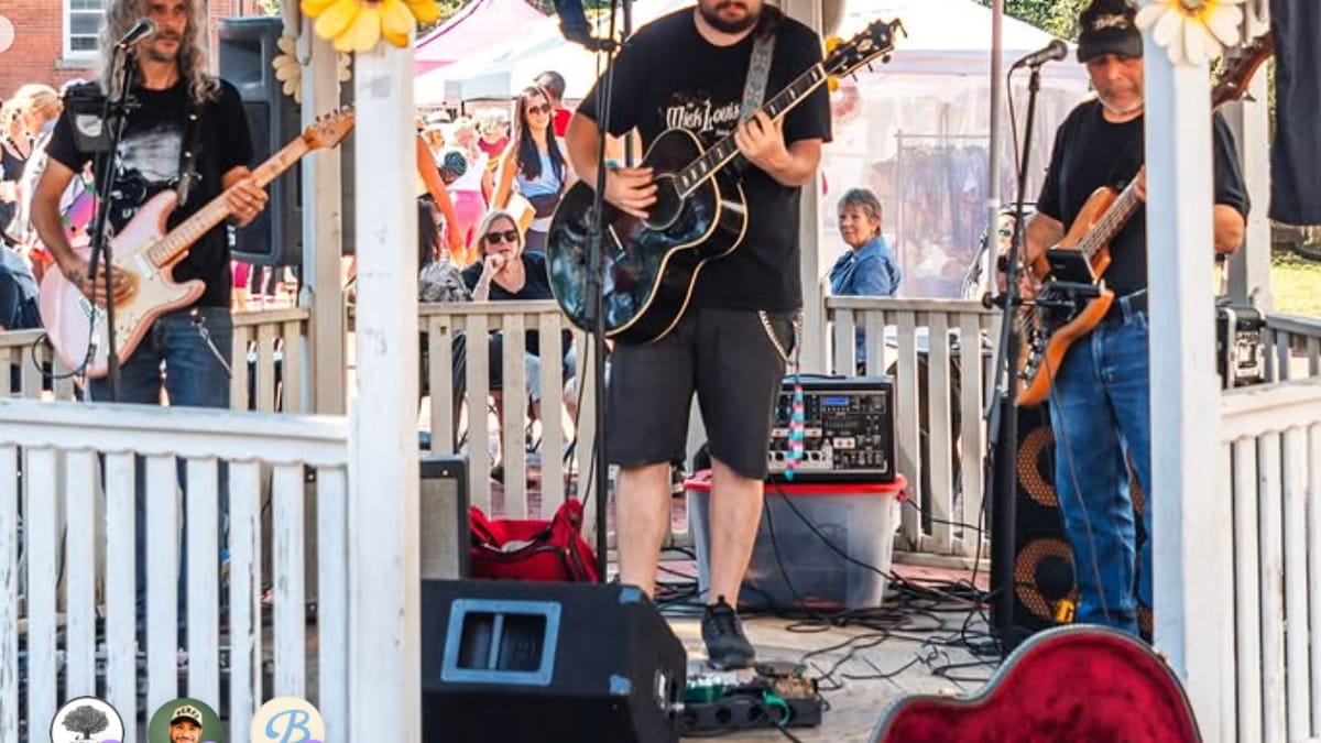 Old Wethersfield Porchfest