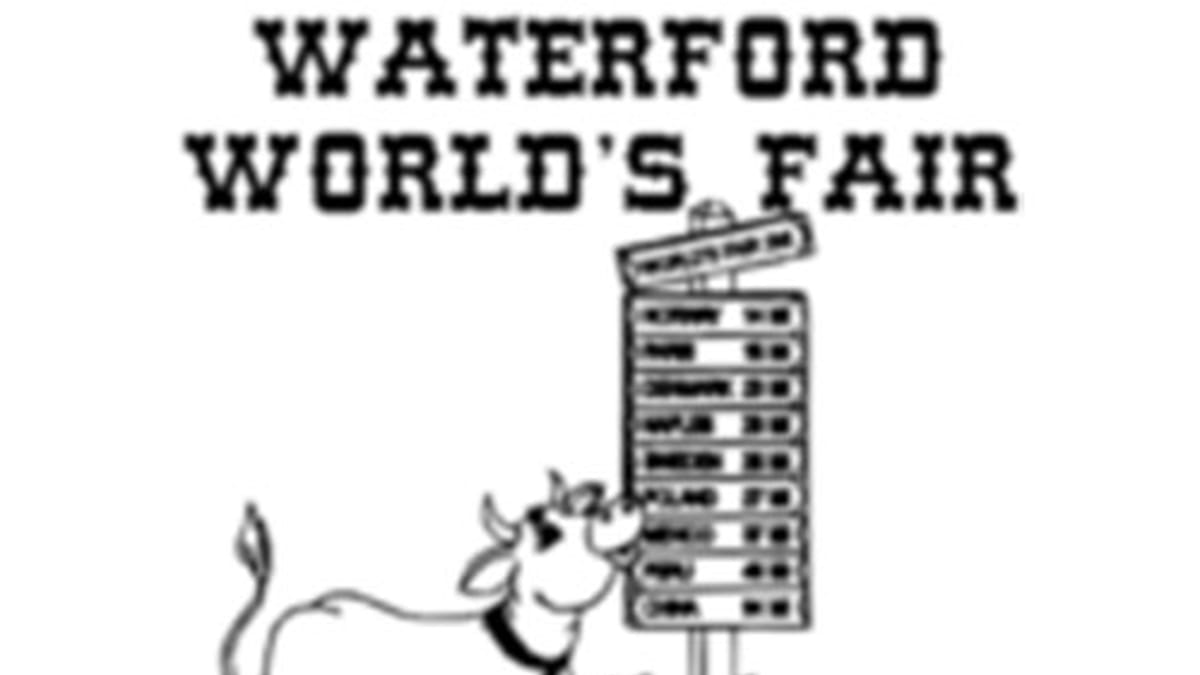 Waterford World's Fair