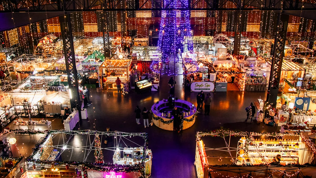 SoWa Christmas Market