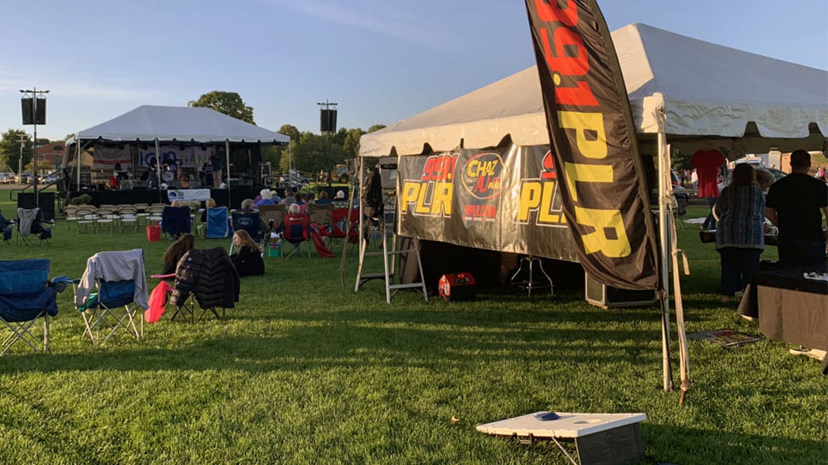 Cheshire-Prospect Fall Festival