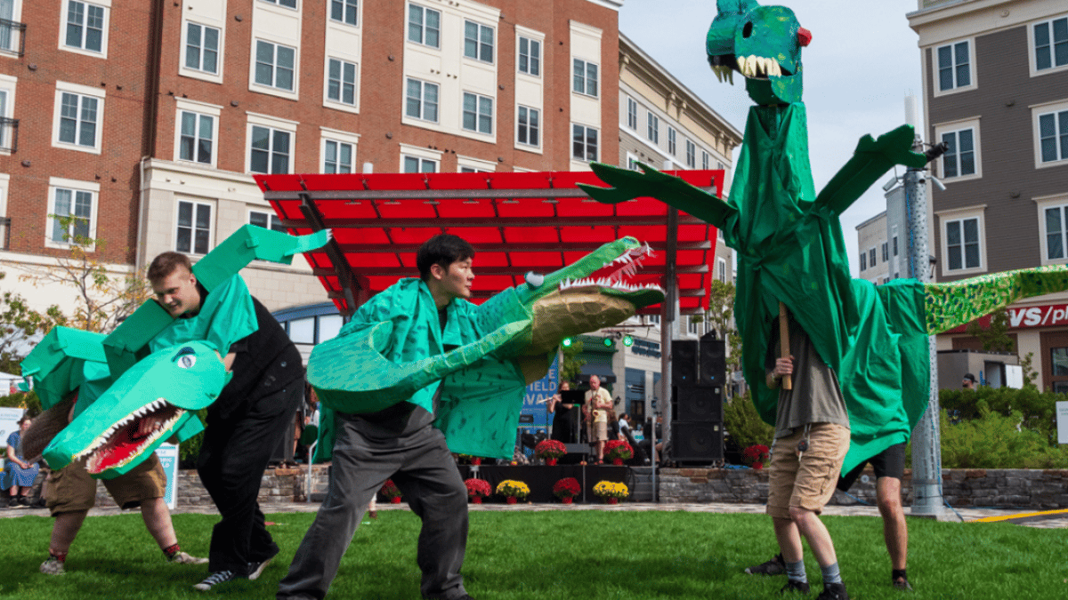 Celebrate Mansfield Festival