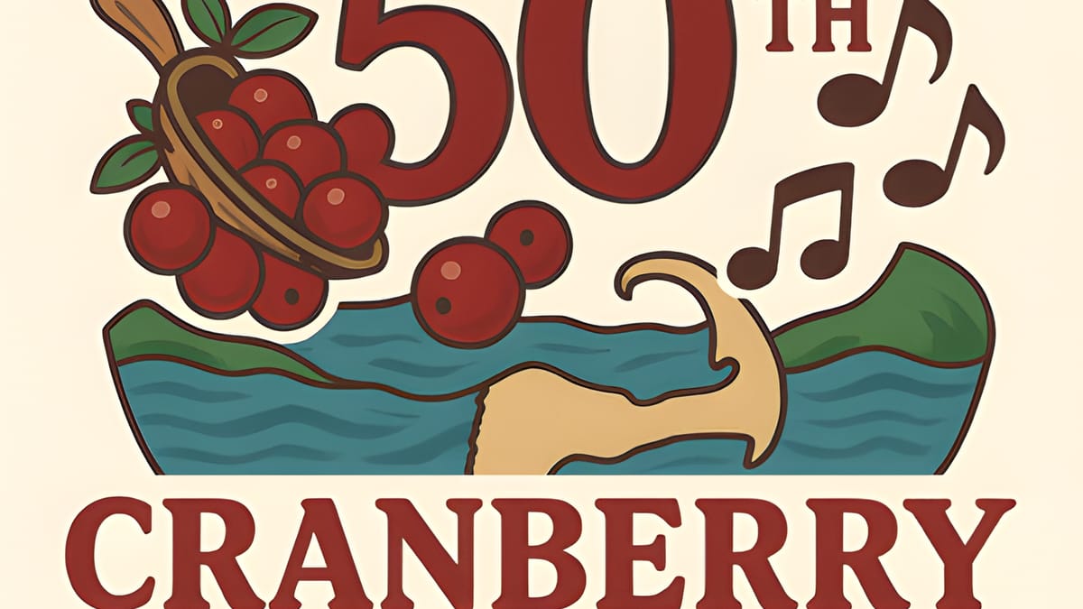 Harwich Cranberry Arts & Music Festival