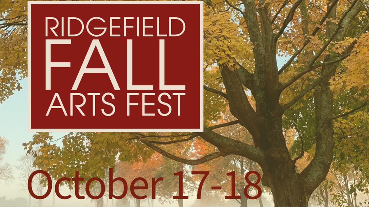 Ridgefield Fall Arts Festival