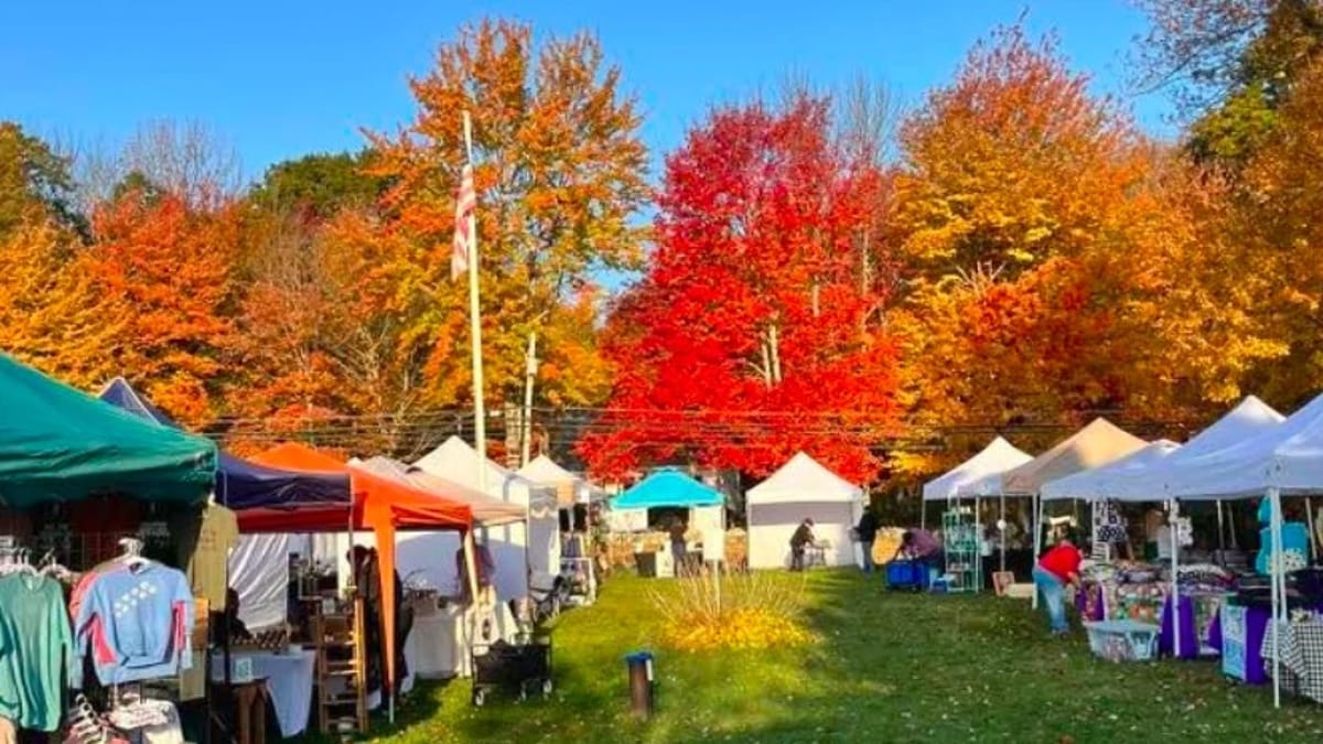 Artisans & Apples Fall Fair