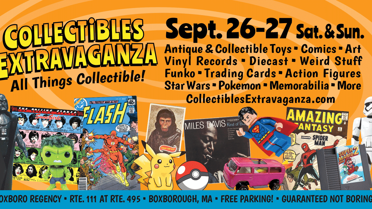 NorthEast ComicCon November