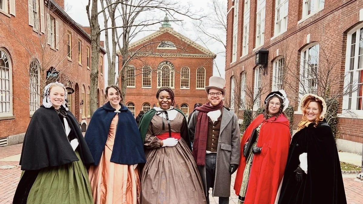 Salem Holiday Market