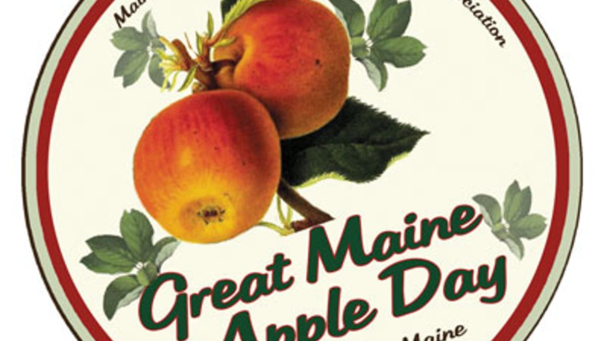 Great Maine Apple Day