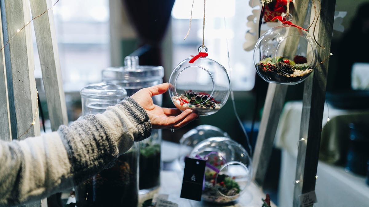 Touch of Vermont Holiday Gift Market