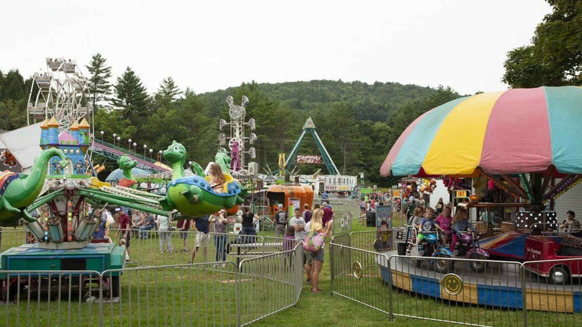 Cornish Fair