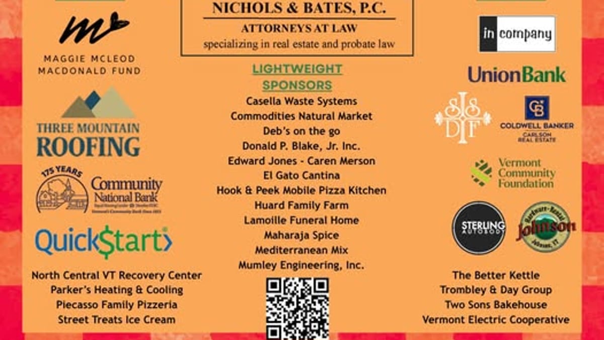 Vermont Pumpkin Chuckin' Festival