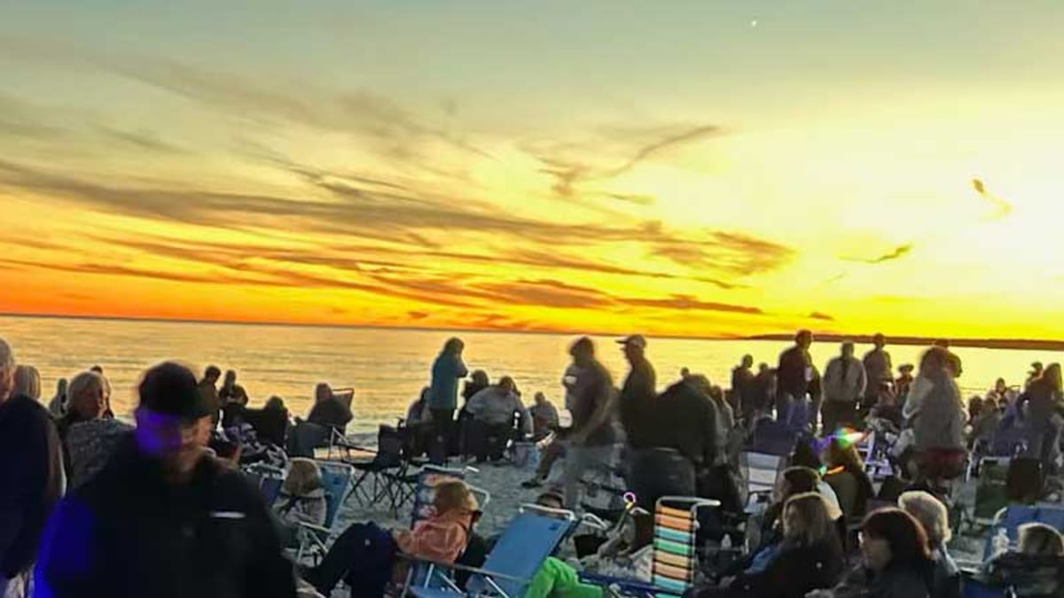 Yarmouth Seaside Festival