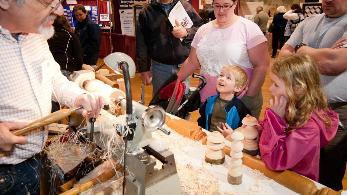 Old House & Barn Expo