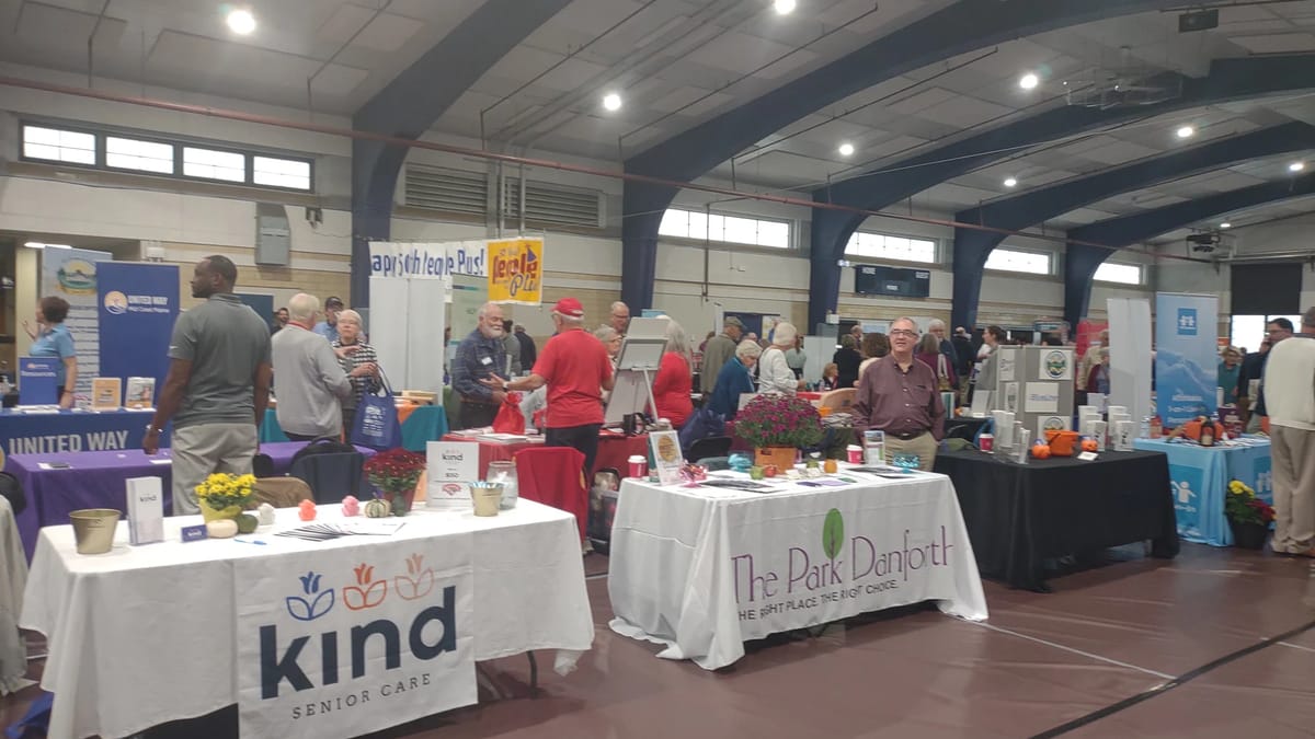 People Plus Senior Health Expo