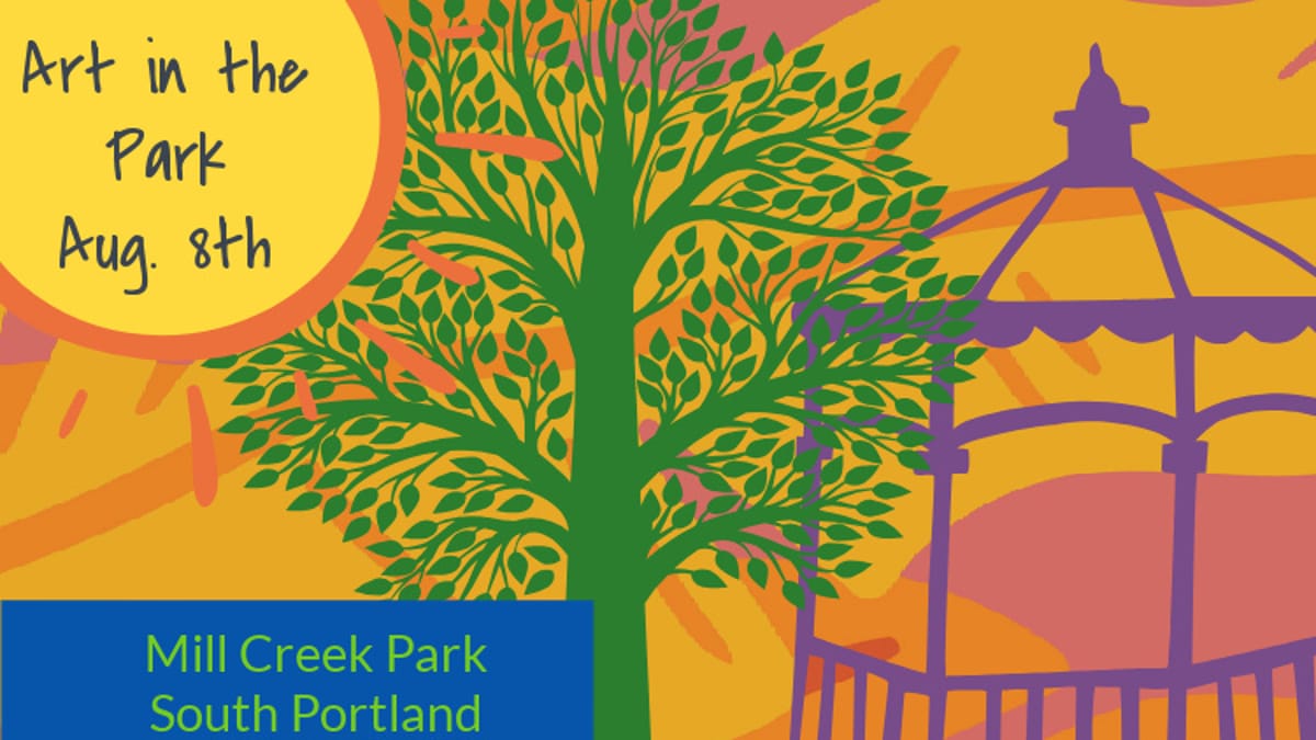 South Portland Art in the Park