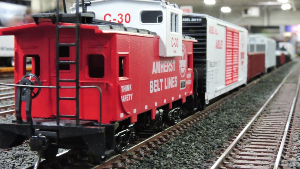 Railroad Hobby Show
