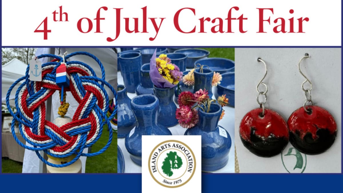 Art on July 4th