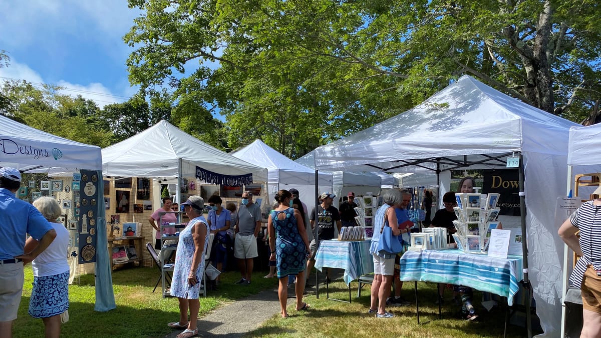CraftFest Cotuit