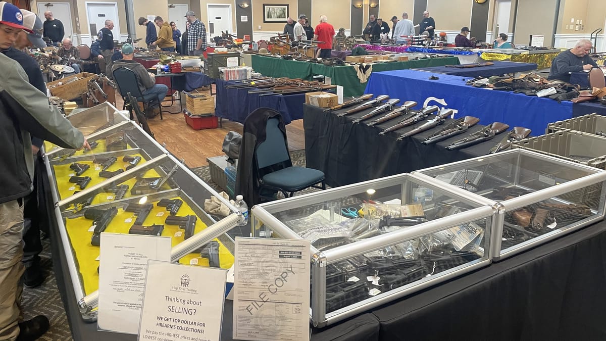 YCGG 2026 Spring Gun Show