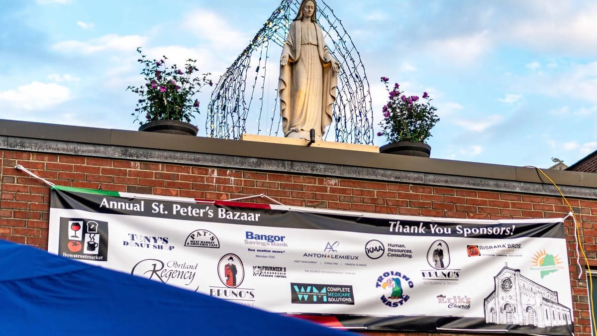 St. Peter's Italian Bazaar