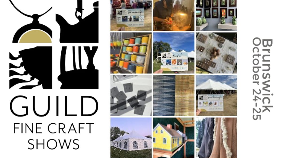 Guild Fine Craft - Brunswick