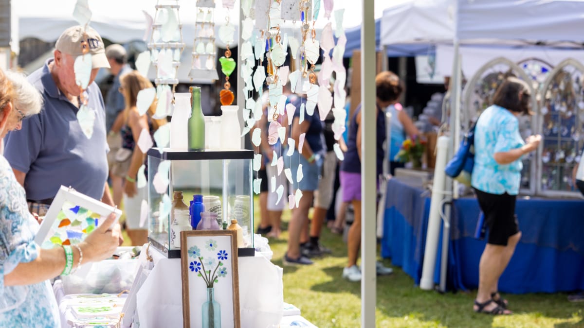 22nd International Sea Glass Festival