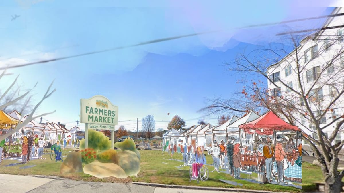 Lewiston Farmers Market