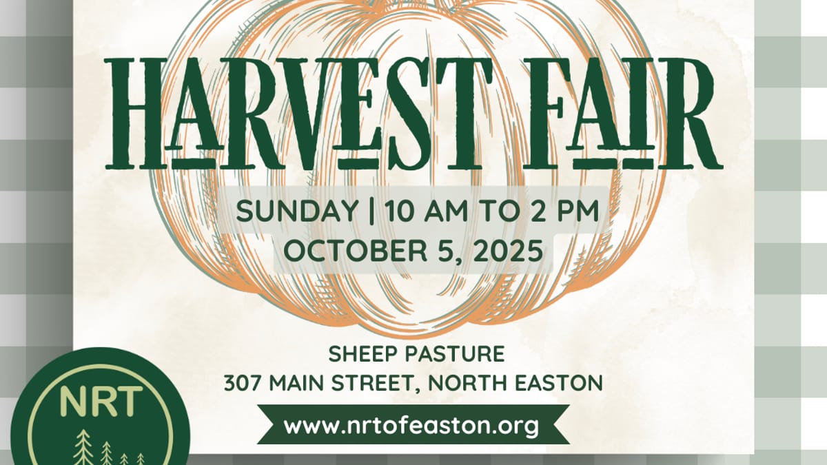 NRT's Harvest & Craft Fair
