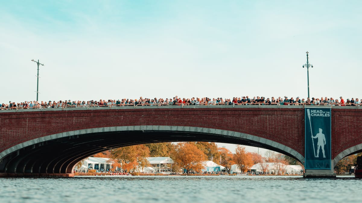 Head of the Charles Regatta