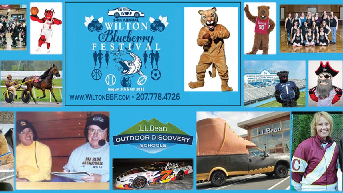Wilton Blueberry Festival