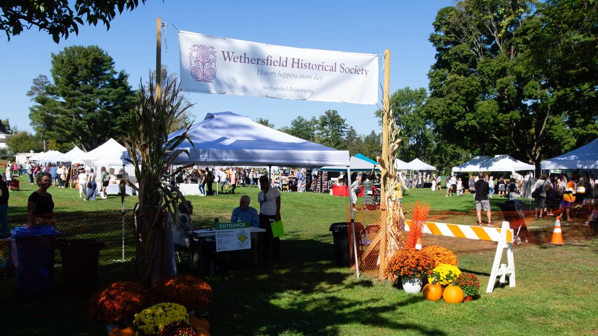 Old Wethersfield Arts and Crafts Fair