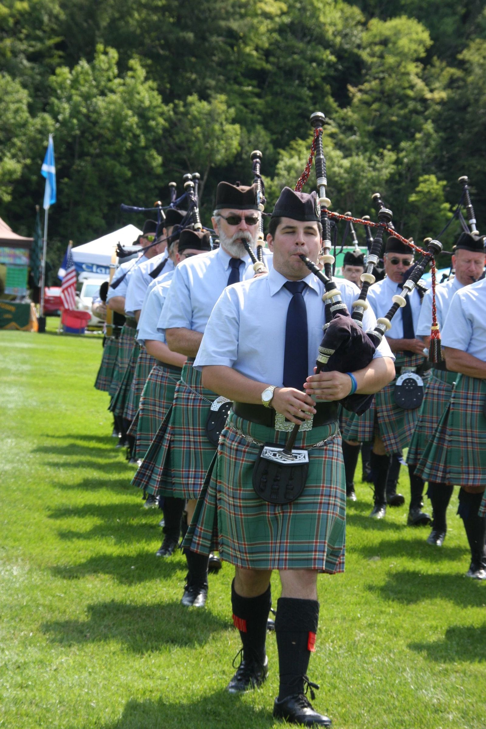 Quechee Scottish Games & Festival 2026