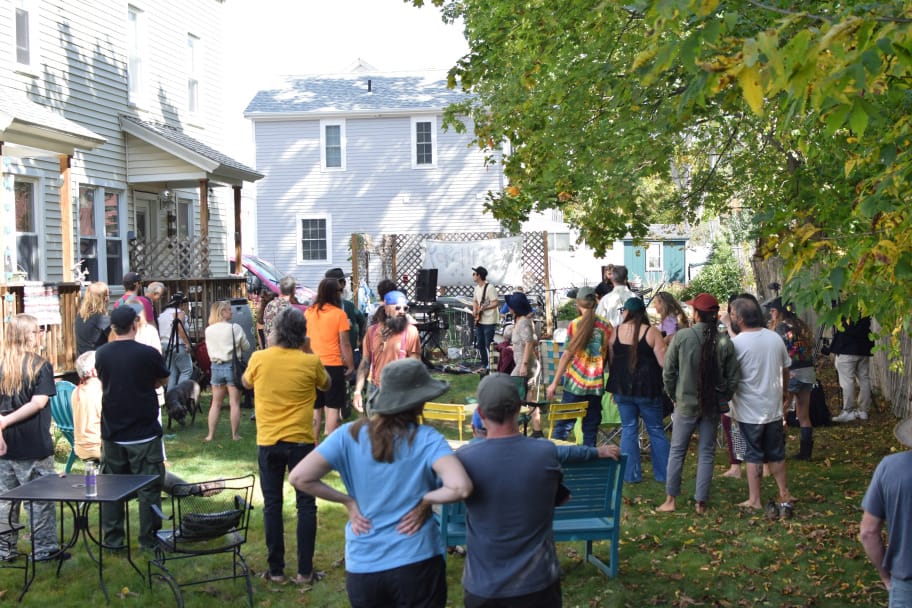 Easthampton Porchfest 2026