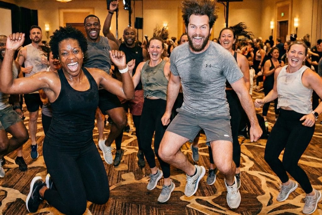 SCW Boston MANIA Fitness Pro Convention & Expo 2026